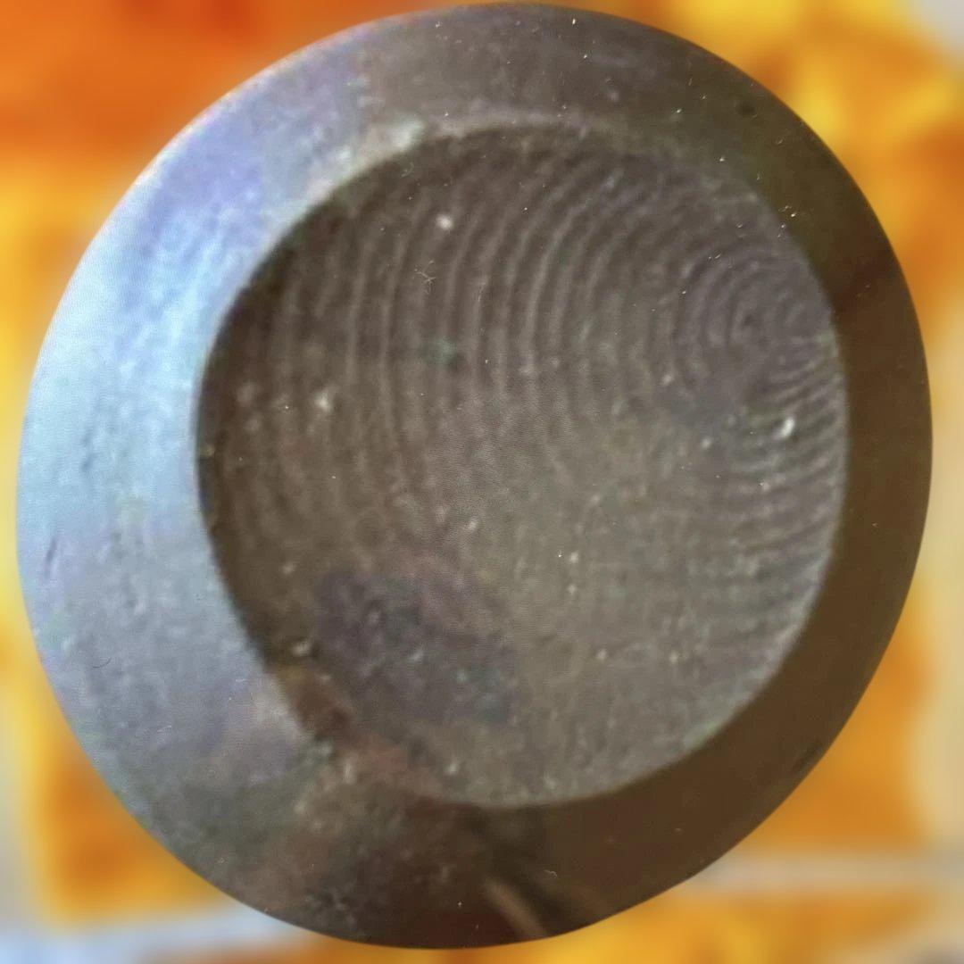 ▶︎ ◎備前窯変掛花入 松本勝哉 たぬき？ひょうたん？