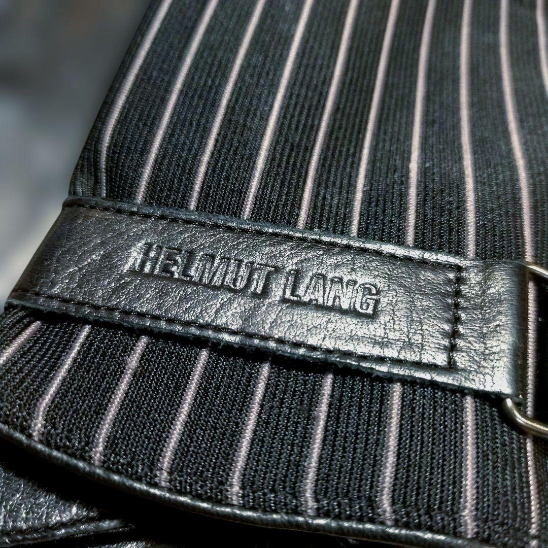 新品未使用タグ付きヘルムートラング 手袋 24cm - メルカリ