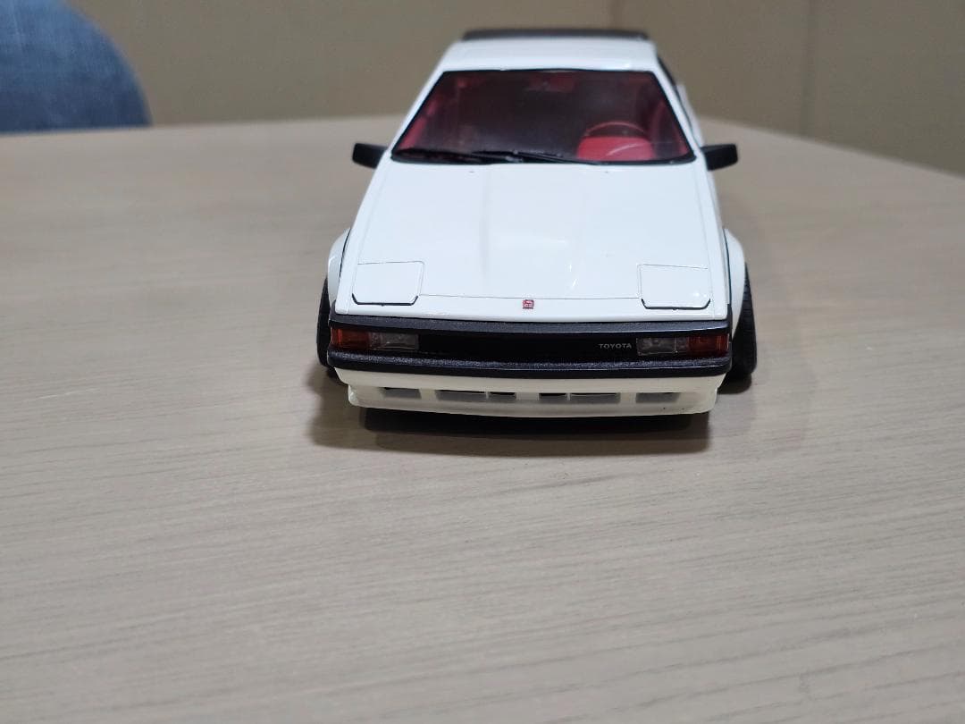 LS-collectibles 1/18 トヨタセリカスープラ（輸出仕様）