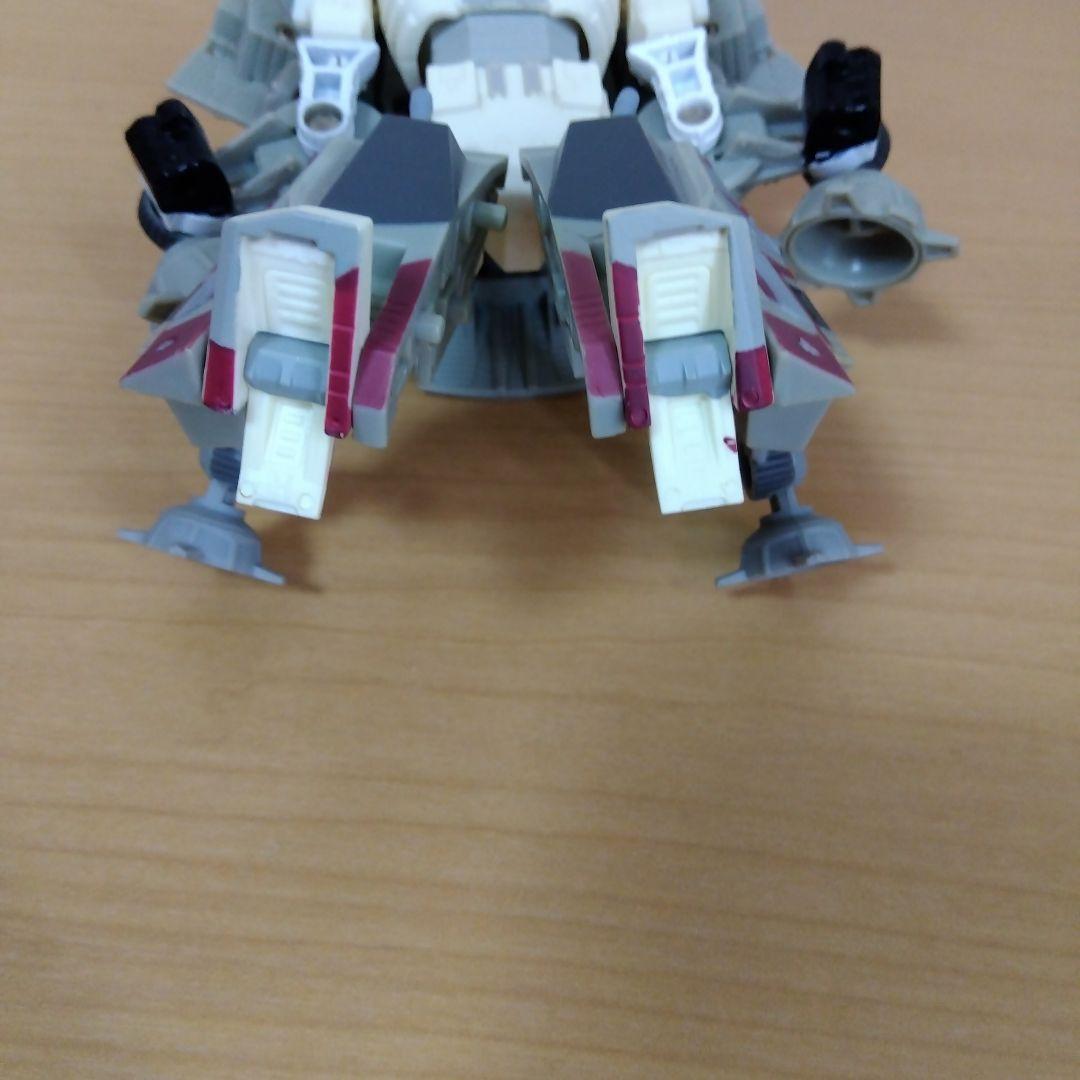 スター・ウォーズ　トランスフォーマーCAPTAIN REX to AT-TE