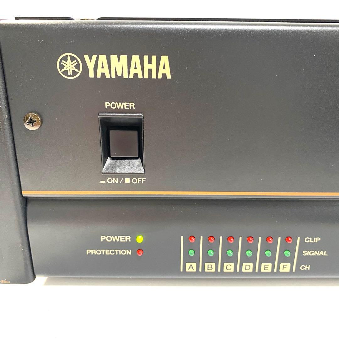 希少】YAMAHA ヤマハ XM6150 パワーアンプ