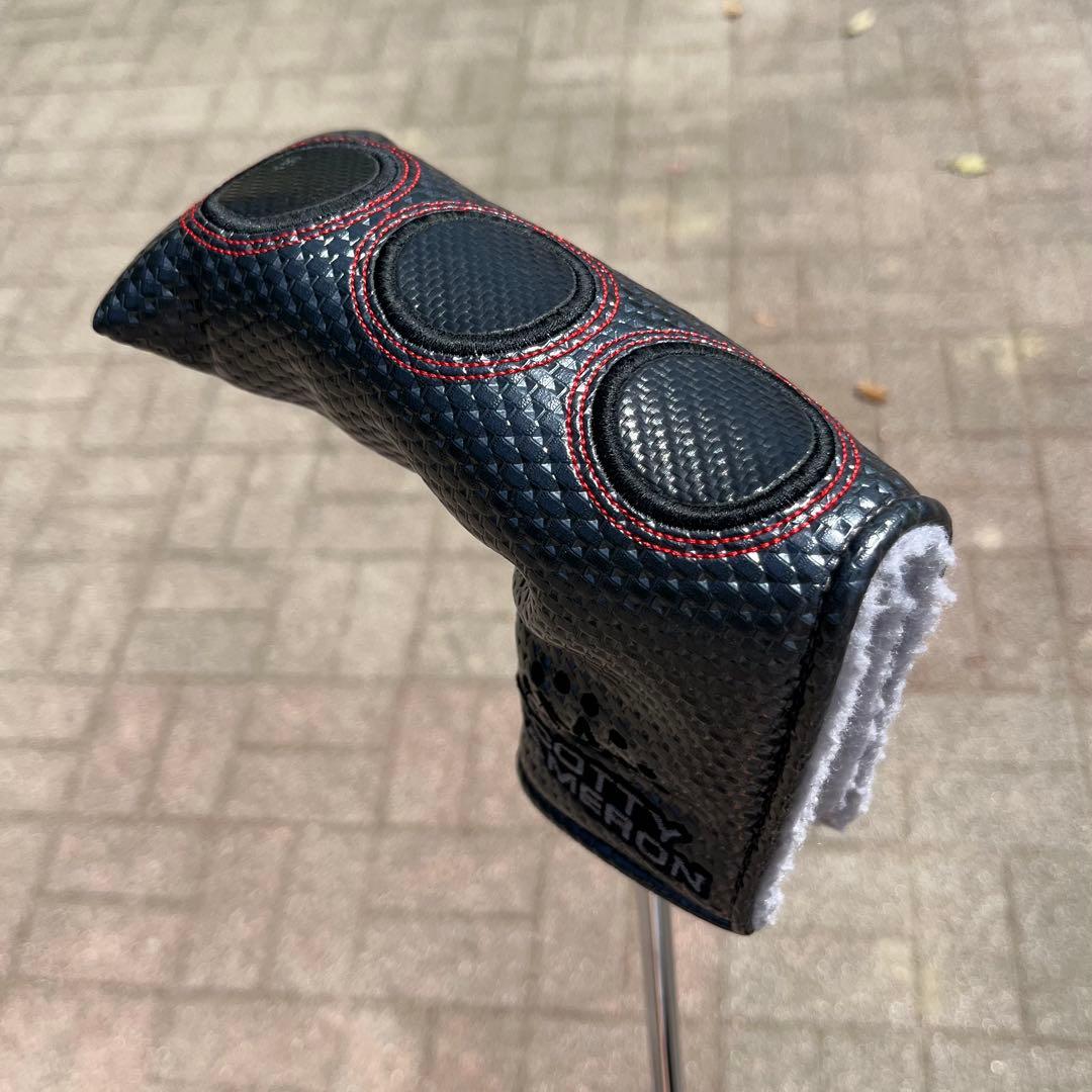 スコッティキャメロン プロジェクト C.L.N. プロトタイプ No.2 美品