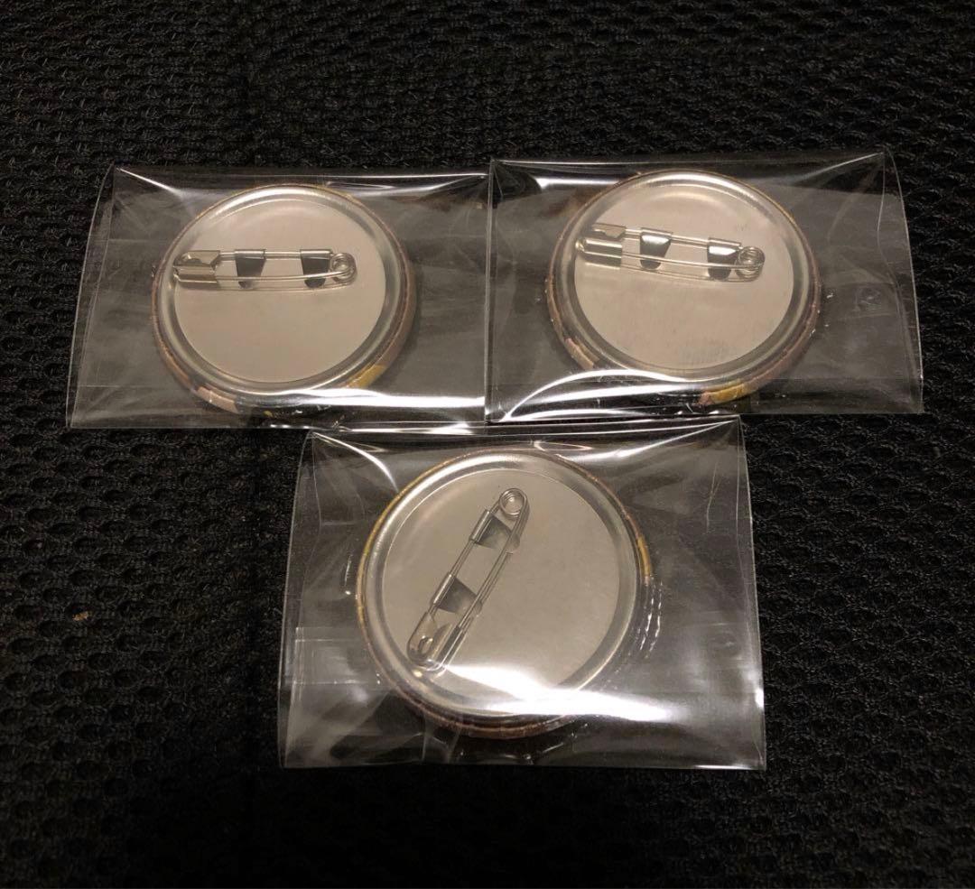 BROTHERS CONFLICT　缶バッジ　朝日奈棗 缶ミラー　7点セット