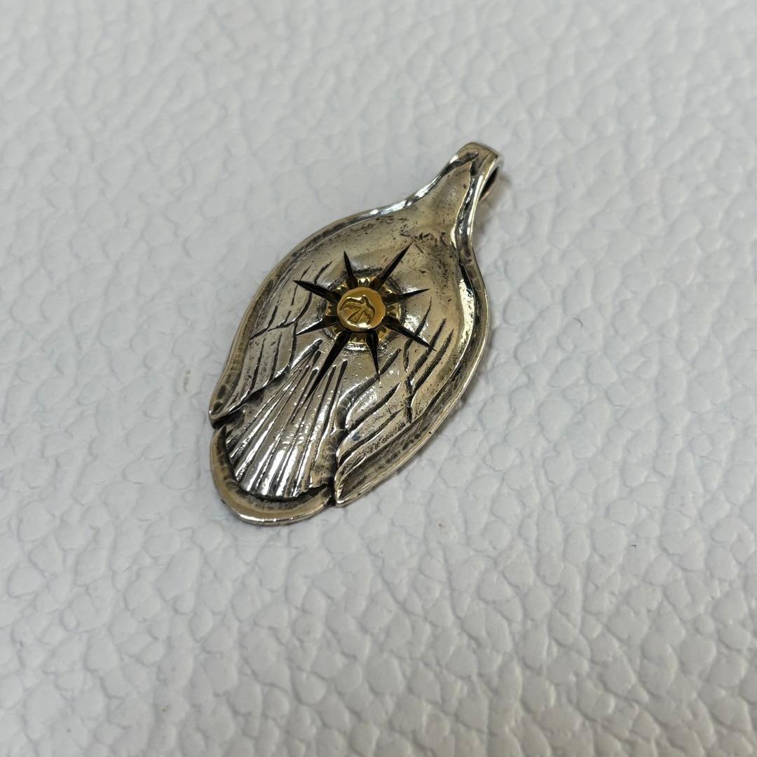 goro's ゴローズ K18メタル付 スプーン オールド レア - メルカリ