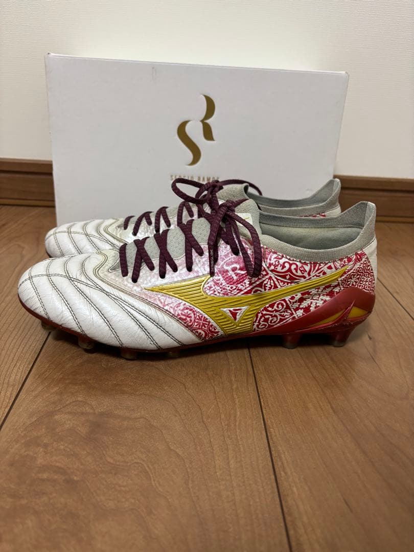 モレリア ネオ 4β SR4 セルヒオラモス JAPAN 26.0cm - メルカリ