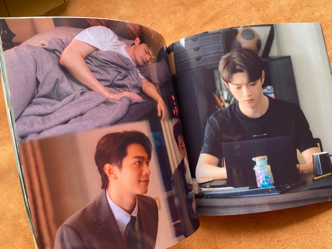 最新ドラマ《承欢记》Best Choice Everシューカイ許凱写真集④