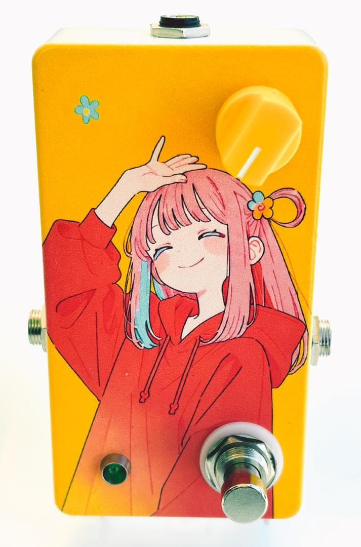 LUCY CRANKER」自作エフェクター Speaker Cranker - メルカリ