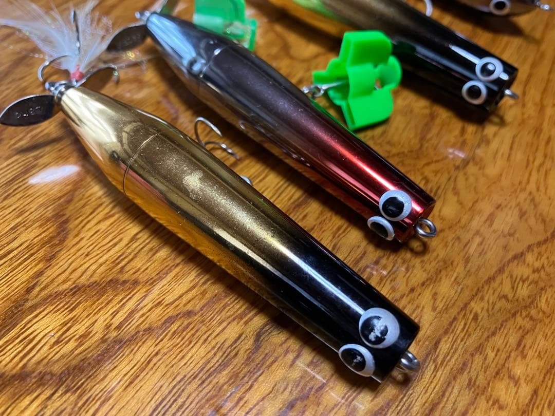 ハ*！様 ウォーターランド テクノスウィッシャー4点セット