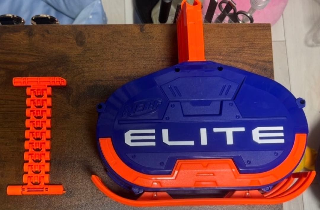 ナーフ　タイタン　CS-50 【マガジンのみ】 ナーフ タイタン エリート NERF CS-50 TITAN ELITE 動作確認済み 電動