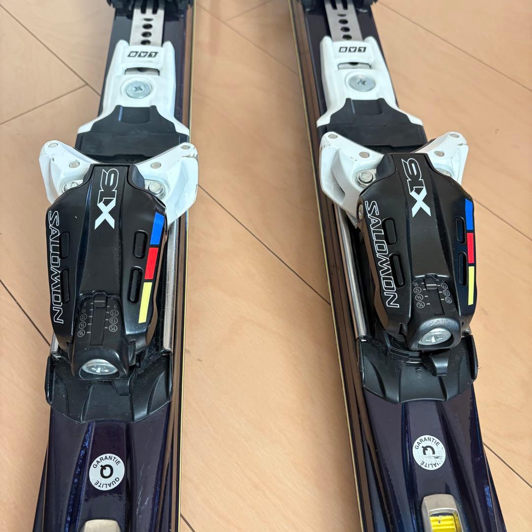 SALOMON サロモン XRACE GS 195cm スキー板 LAB X16 - メルカリ