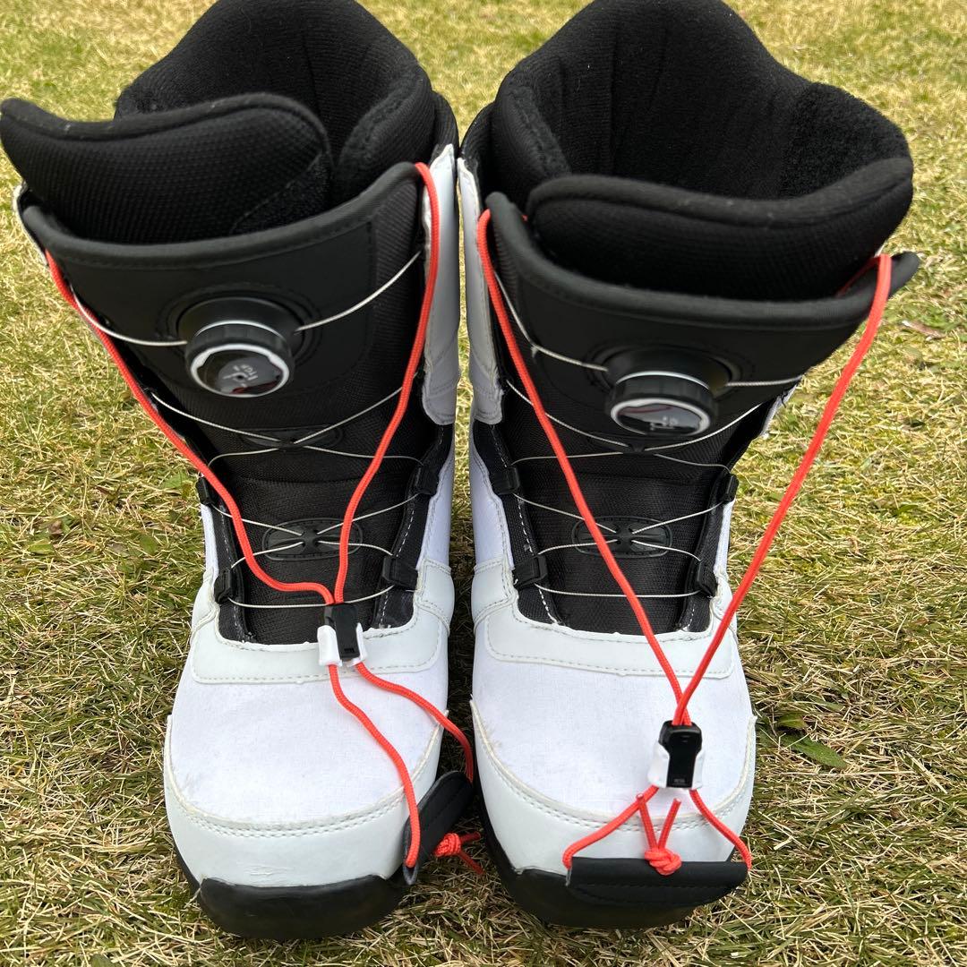 23-24年モデル　スノーボードブーツ SPOON C4 27.5〜28.0cm
