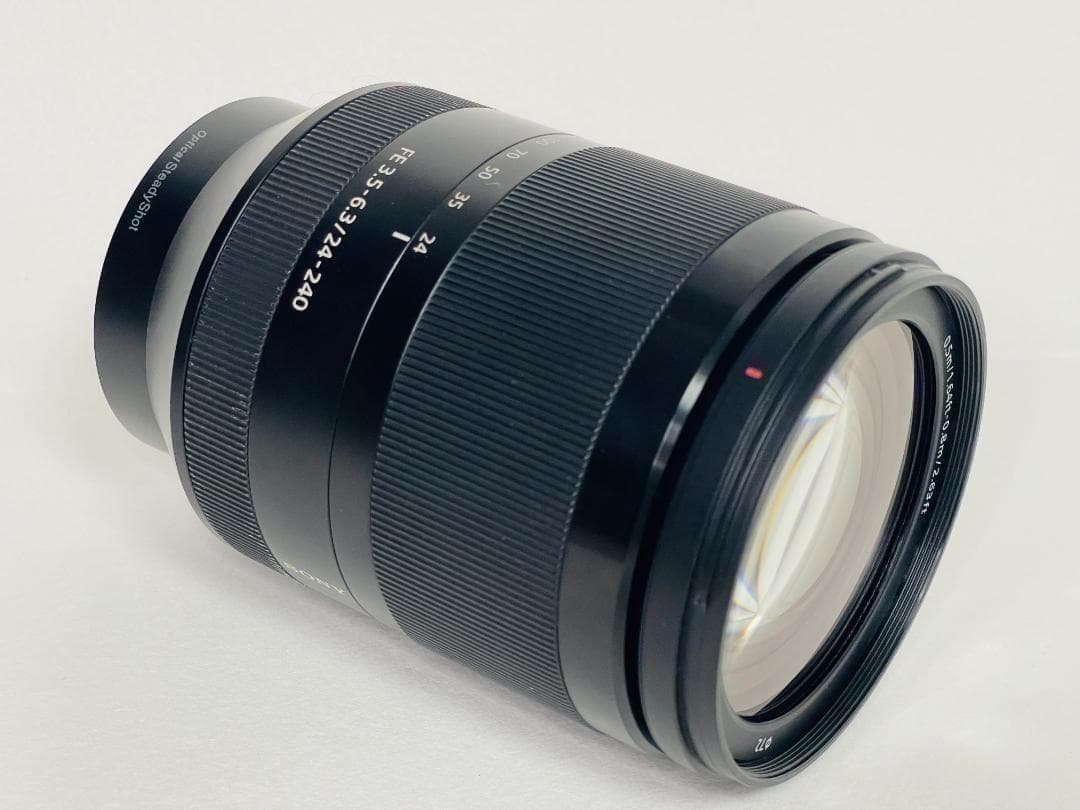 レンズ(ズーム) FE 24-240mm F3.5-6.3 OSS SEL24240