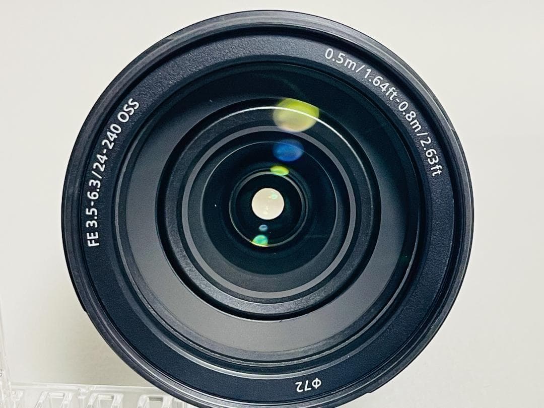 レンズ(ズーム) FE 24-240mm F3.5-6.3 OSS SEL24240