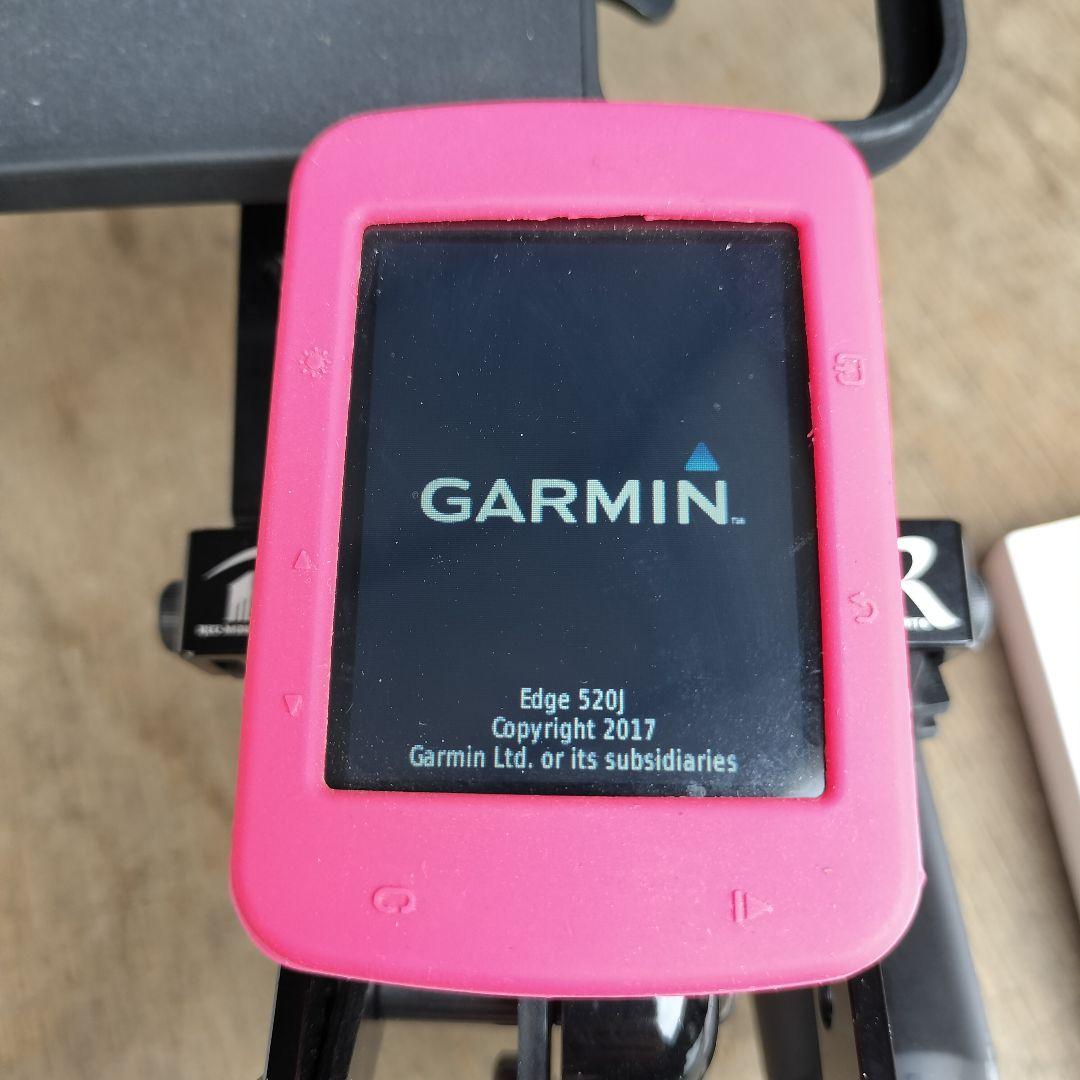 garmin edge 520j サイクルコンピューター マウント - メルカリ