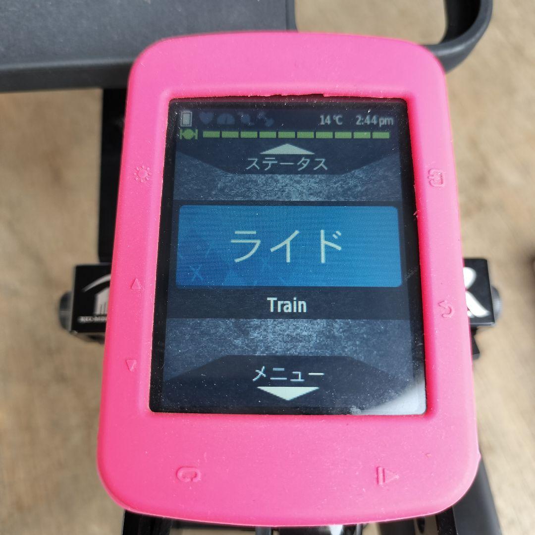 garmin edge 520j サイクルコンピューター マウント - メルカリ
