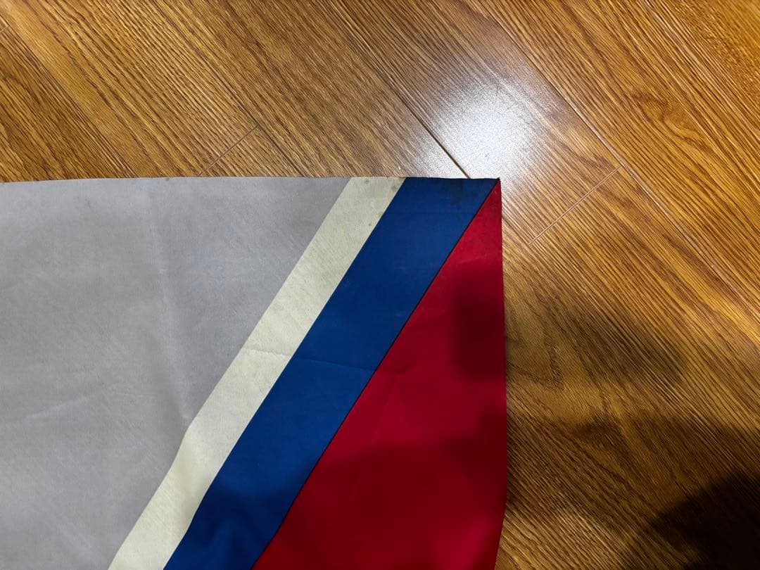 希少】鹿島アントラーズ 旗（大）Jリーグ発足当時もの 応援フラッグ