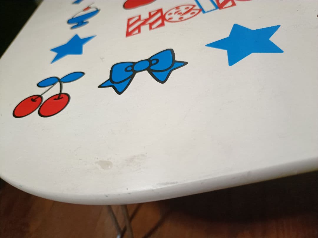 キティちゃん ローテーブル ハローキティ レア サンリオ テーブル 机 ミニ