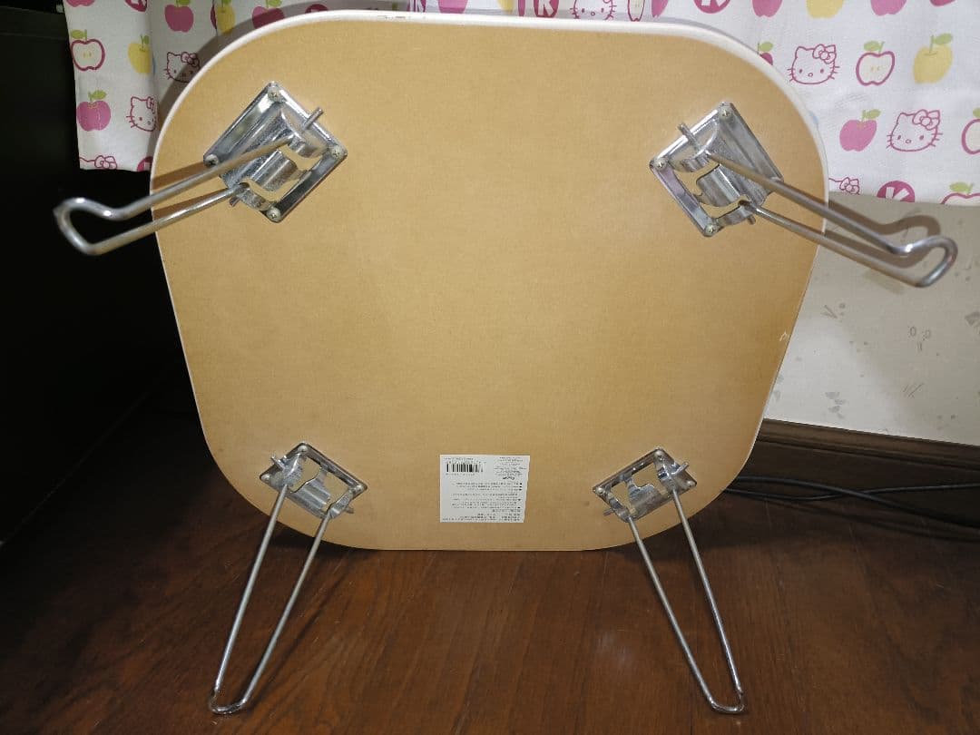 キティちゃん ローテーブル ハローキティ レア サンリオ テーブル 机 ミニ