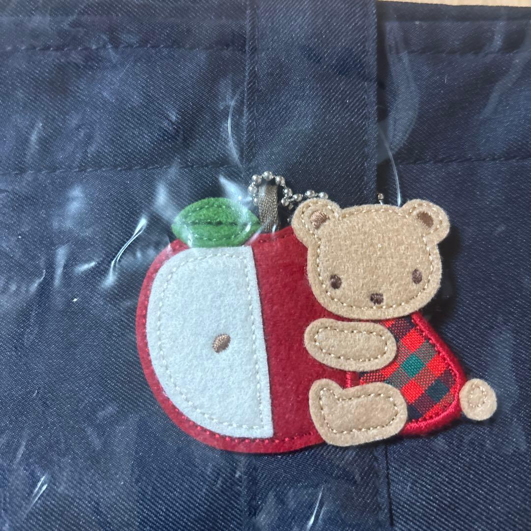 定価以下♡ファミリア赤チェック マザーズバッグ - メルカリ