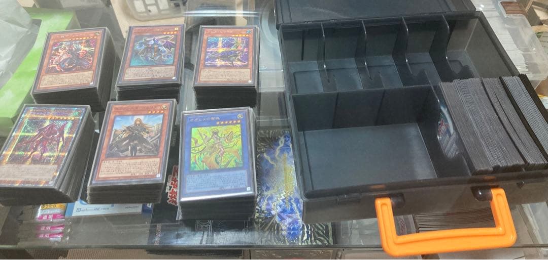 遊戯王引退品まとめ売りガチ勢