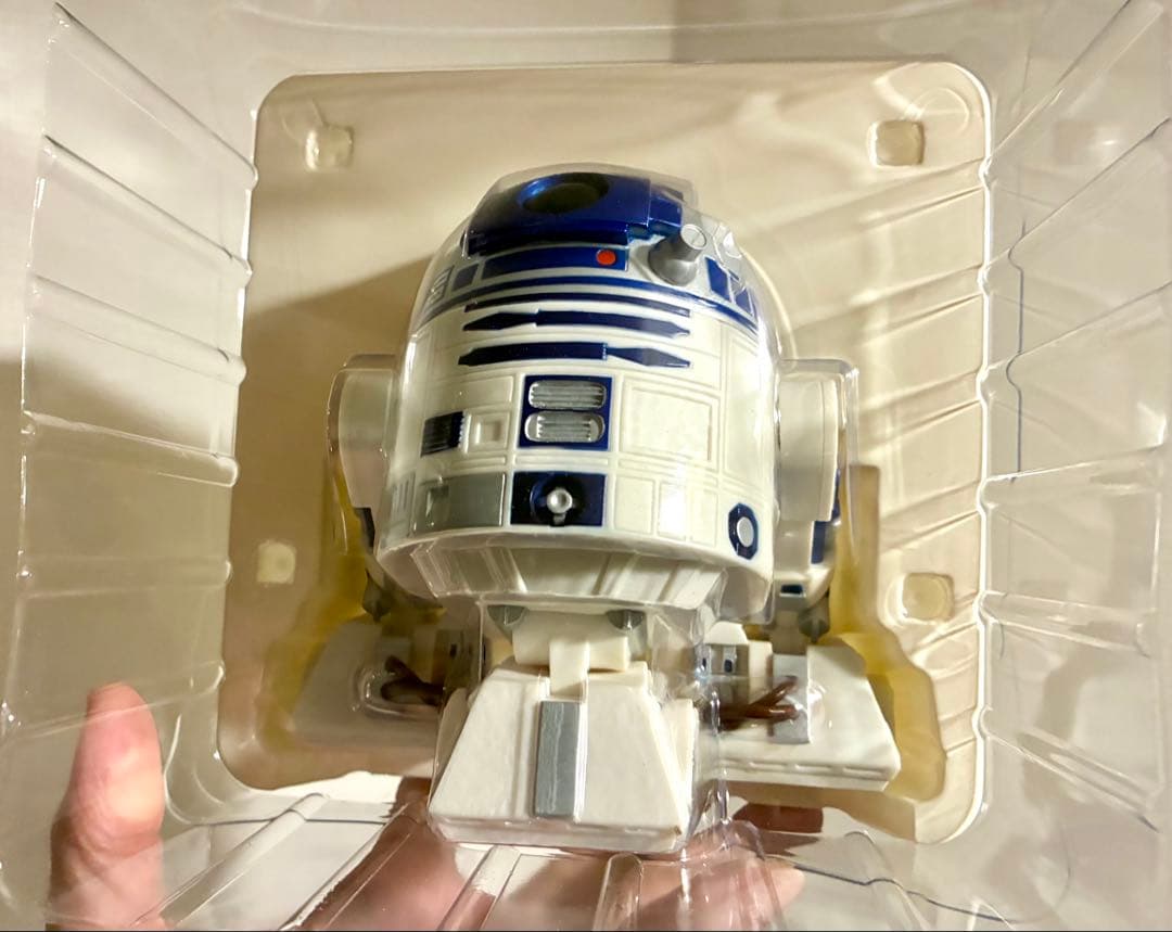 メディコムトイ STARWARS スターウォーズ R2-D2 VCD フィギュア