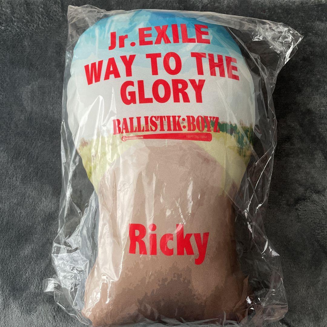 BALLISTIK BOYZ 奥田力也 クッション WTTG