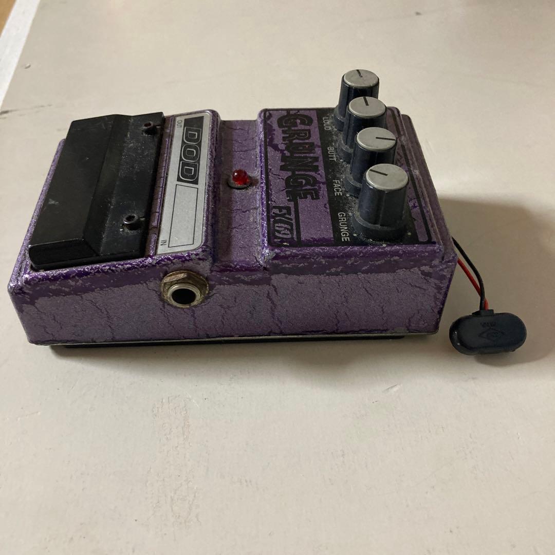 DOD Grunge FX69 ギターエフェクター