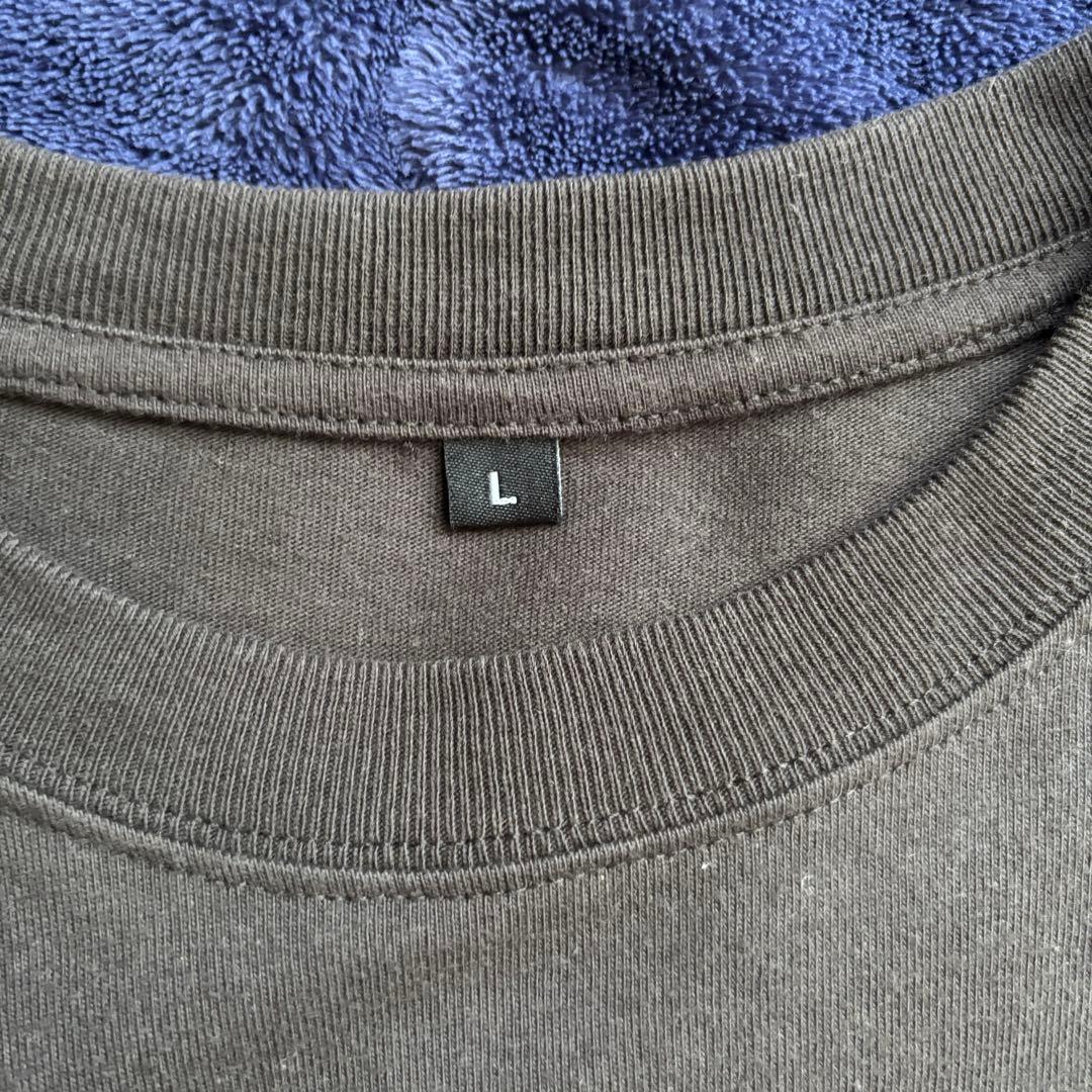 ターミナル　セカオワ　Terminal Tシャツ　黒　L