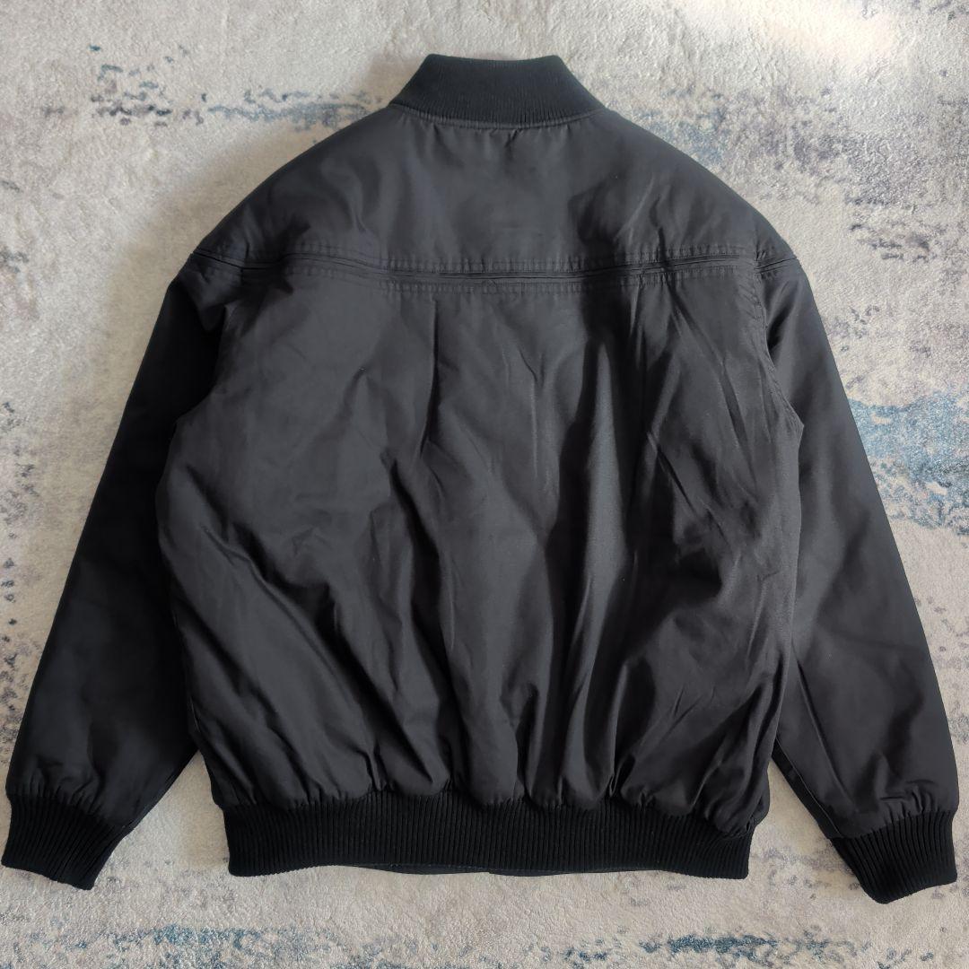極美品 ダービーオブサンフランシスコ ダービージャケット 300 黒 M