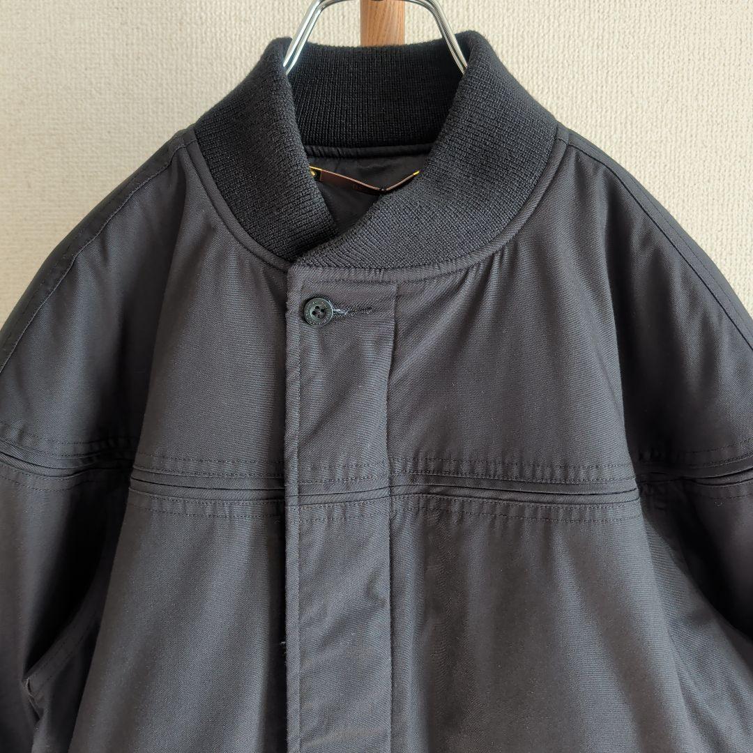 極美品 ダービーオブサンフランシスコ ダービージャケット 300 黒 M