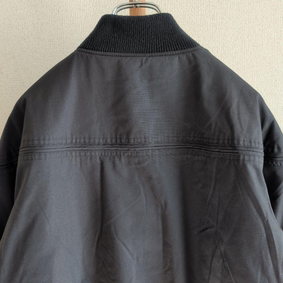 極美品 ダービーオブサンフランシスコ ダービージャケット 300 黒 M