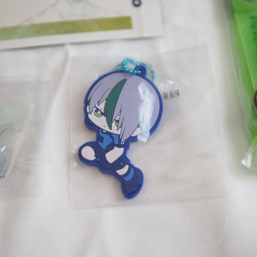 ブルーロック 乙夜影汰 グッズまとめ売り - メルカリ