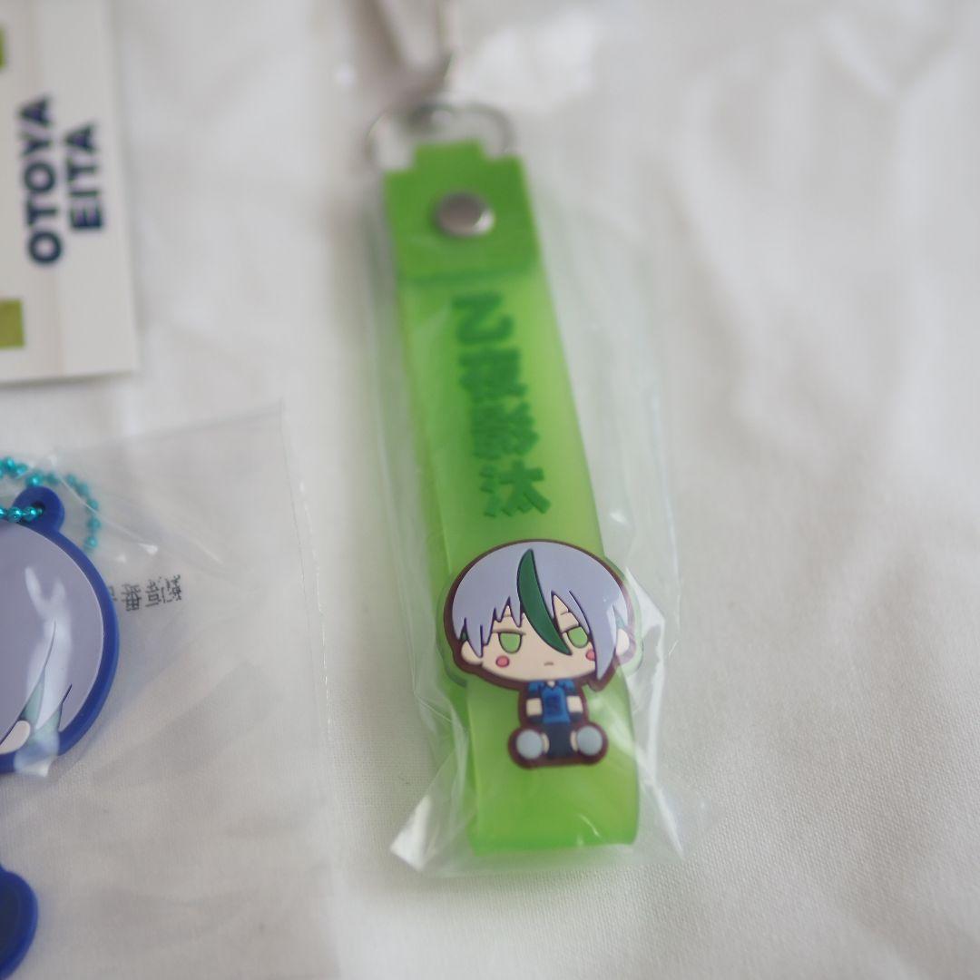 ブルーロック 乙夜影汰 グッズまとめ売り - メルカリ