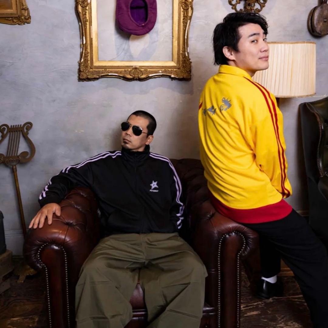 POTENHIT トラックジャケット ランジャタイ 国崎モデル - メルカリ