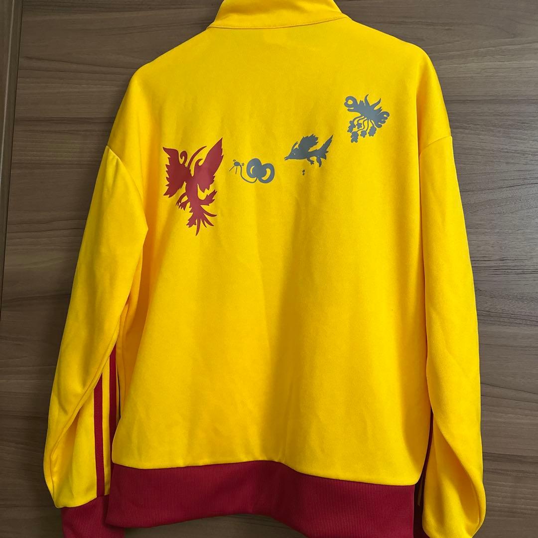 POTENHIT トラックジャケット ランジャタイ 国崎モデル - メルカリ