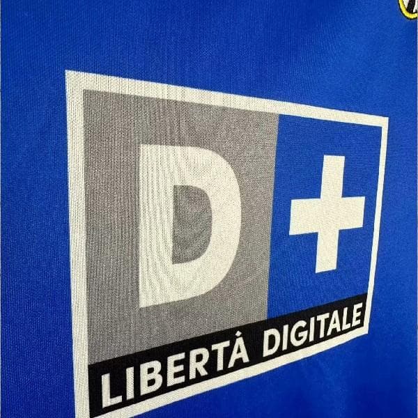 1999-2000 ユベントス アウェイ 長袖 ユニフォーム - メルカリ