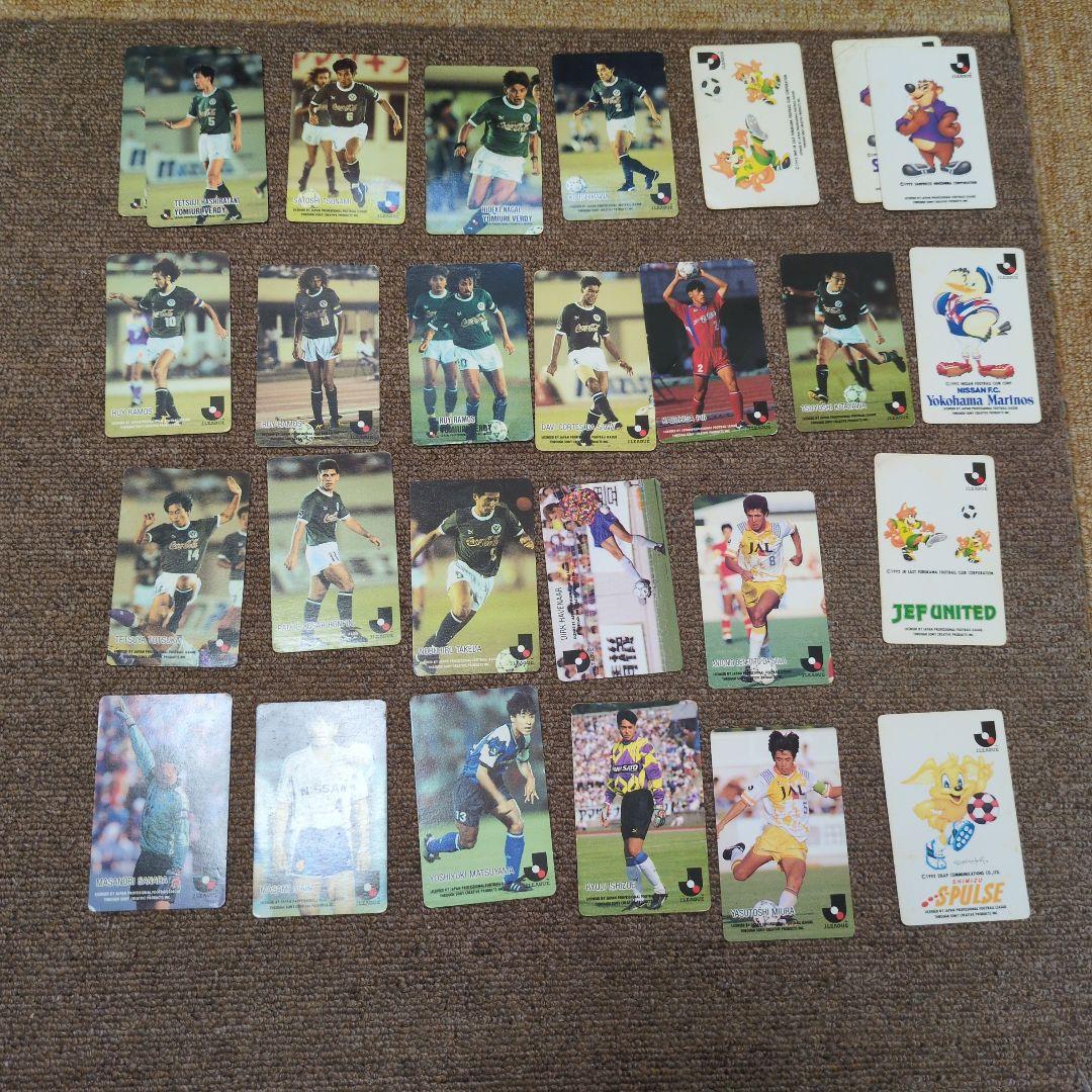 Jリーグチップス カード27枚 - メルカリ