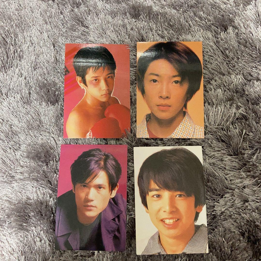 ジャニーズ トレカ デタカ - メルカリ