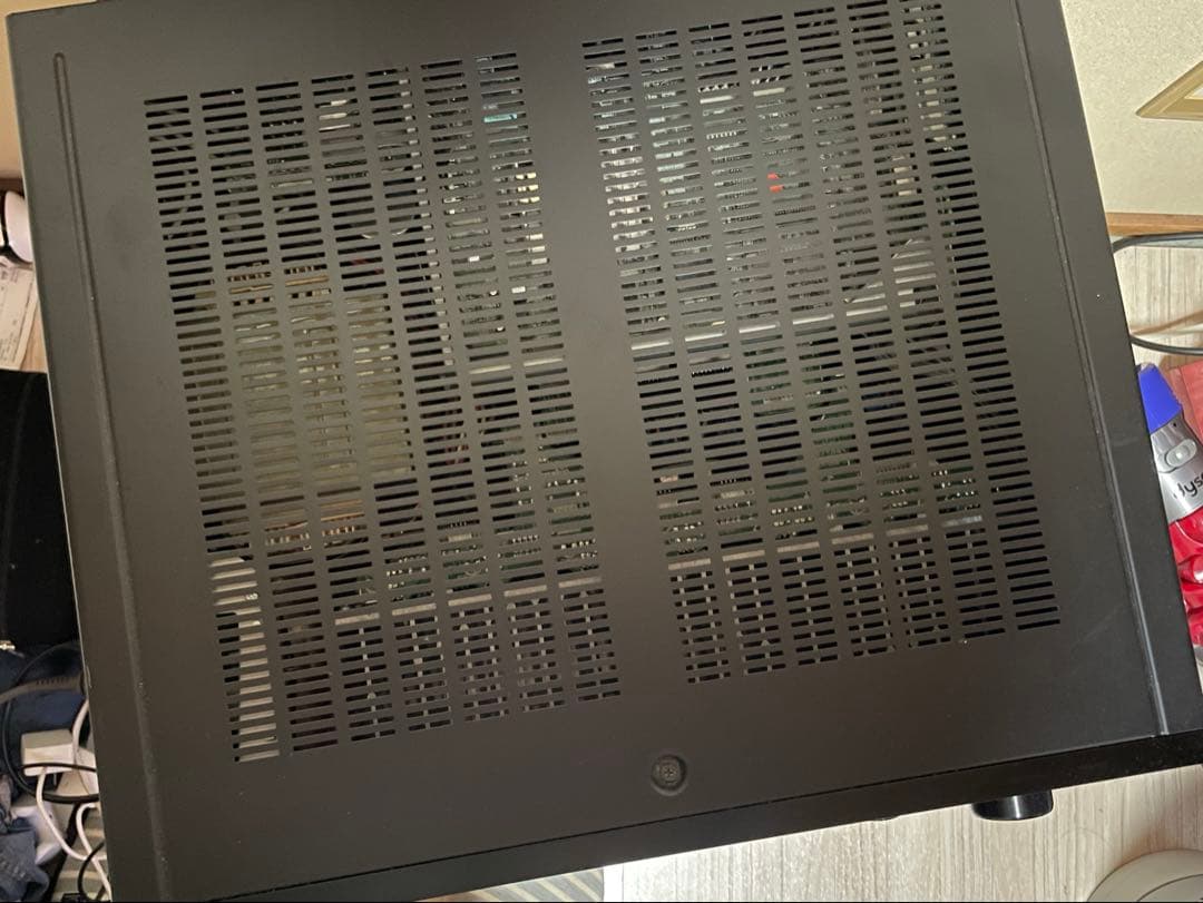 SONY DA5500ES AVアンプ - アンプ新 モデル