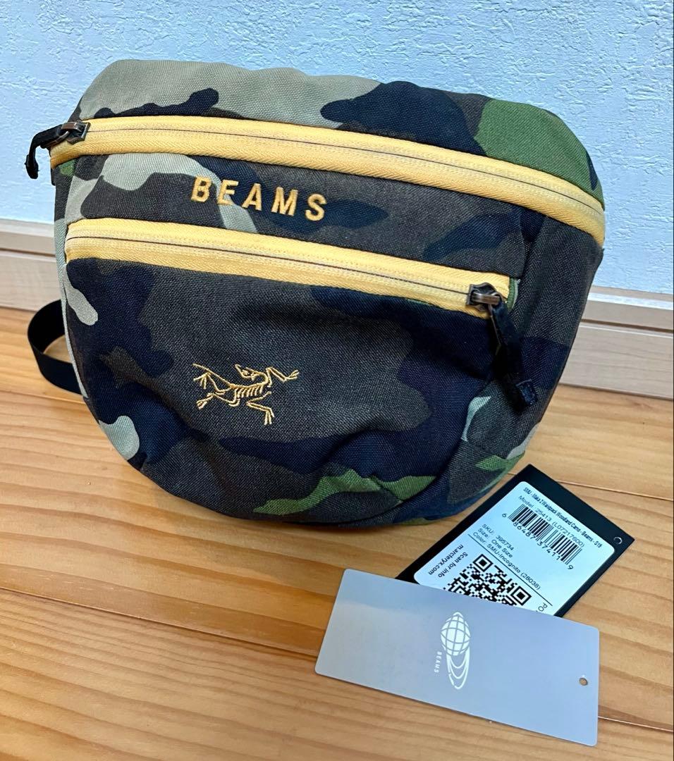 ARC'TERYX × BEAMS マカ2限定カラー - メルカリ