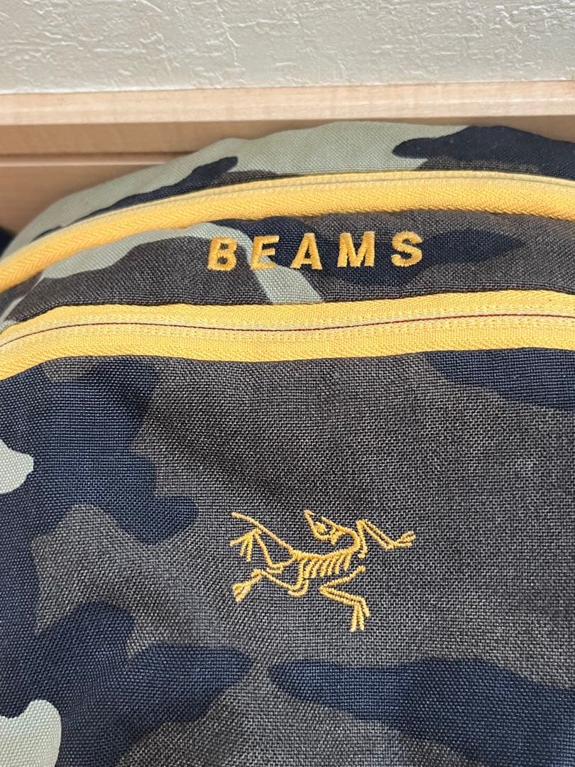 ARC'TERYX × BEAMS マカ2限定カラー - メルカリ