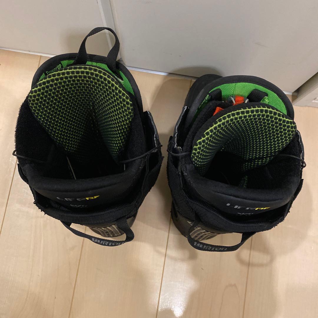 【即日発送】BURTON スノボブーツION-ASIAN FIT 27.0cm