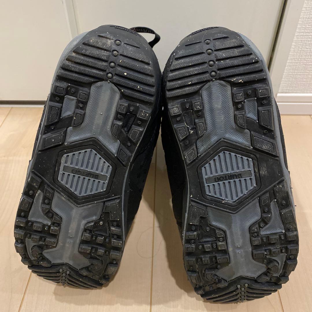 【即日発送】BURTON スノボブーツION-ASIAN FIT 27.0cm