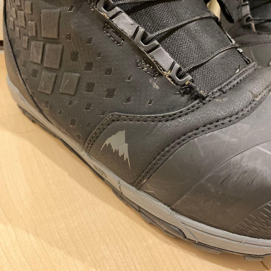 【即日発送】BURTON スノボブーツION-ASIAN FIT 27.0cm