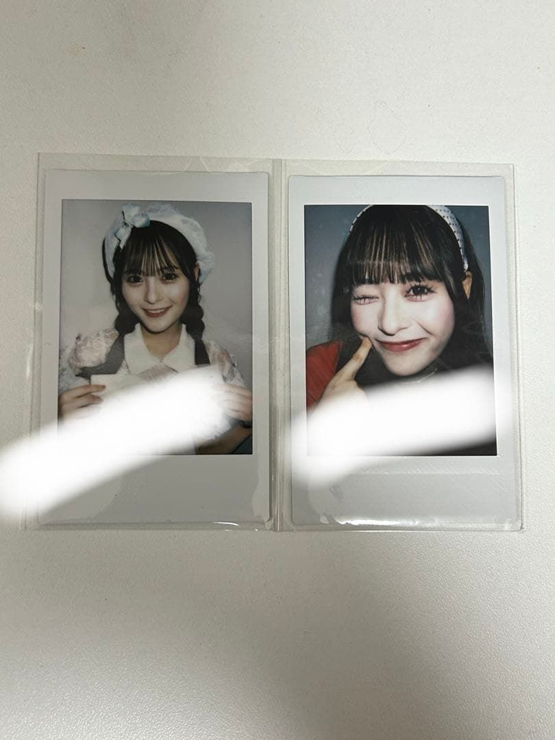 しえ様 森田あみ チェキ - メルカリ