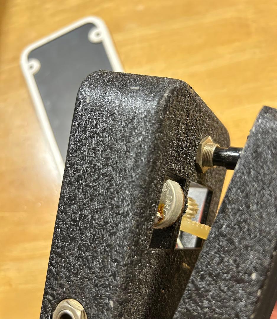 JEN Cry Baby Super ワウペダル 赤FASEL クライベイビー - メルカリ