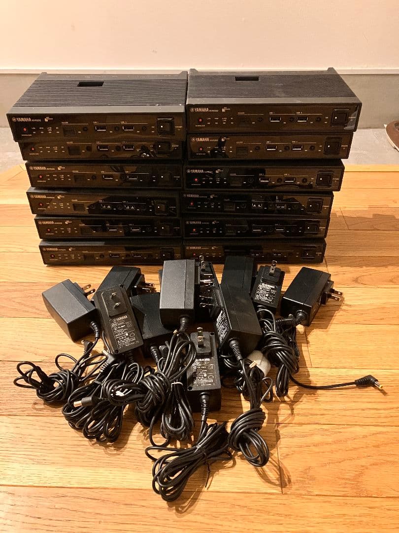 （中古）YAMAHA NVR500 有線LANルーター 12台 楽天市場】【中古】【アダプタ純正品】NVR500 YAMAHA/ヤマハ