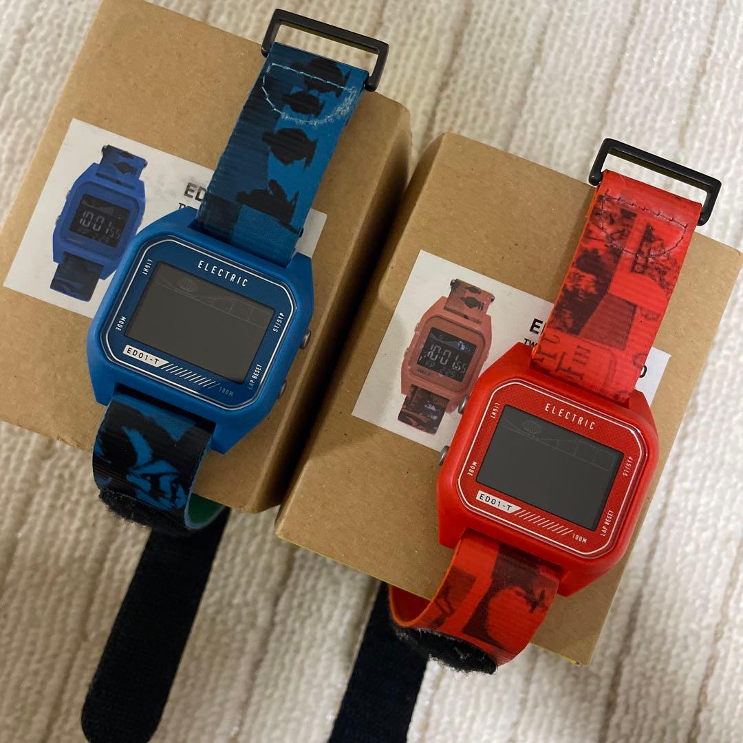 激レアコラボ2点セット キャプテンフィン/エレクトリック - メルカリ