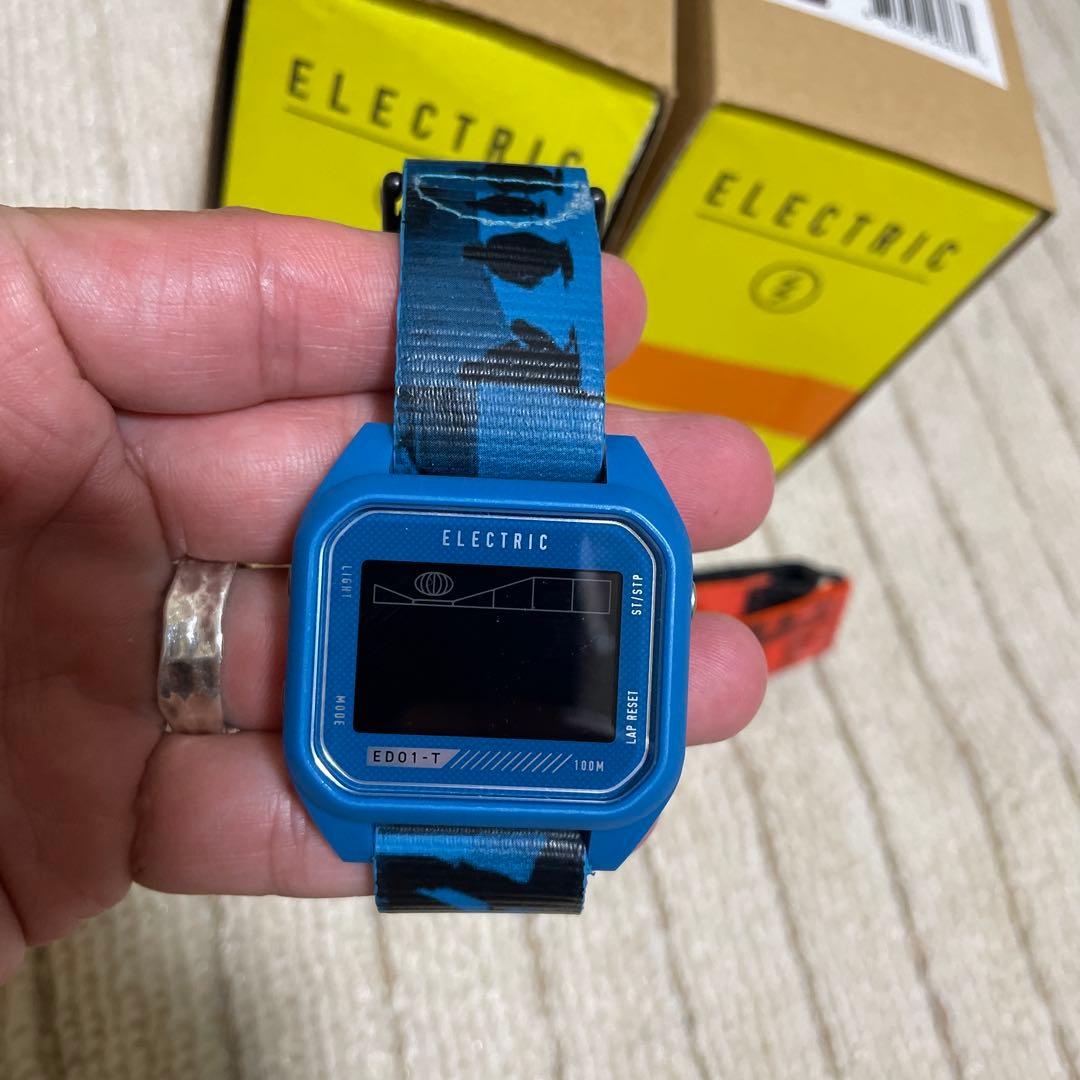 激レアコラボ2点セット キャプテンフィン/エレクトリック - メルカリ