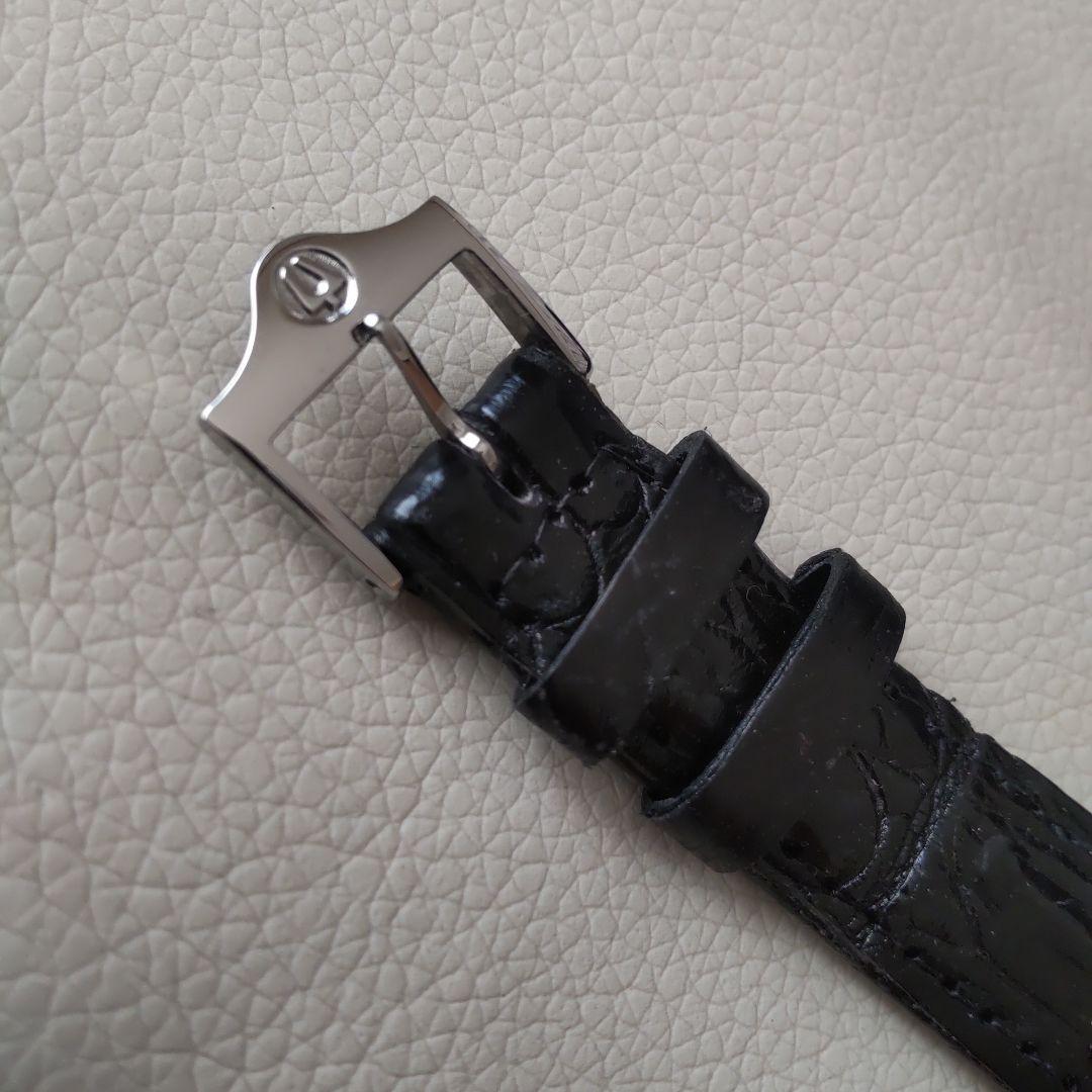 Bulova クラシック・クォーツクロノグラフBOX保証書ギャランティカード